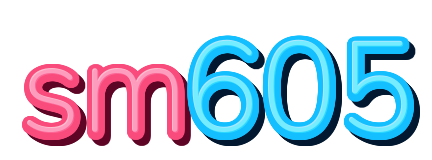 sm605 — logo kanal