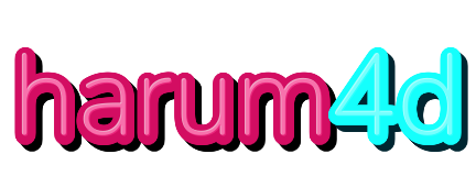 harum4d — logo kanal